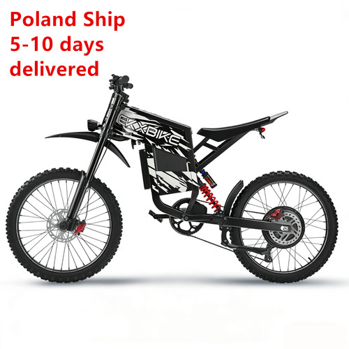 Poland stock 6000w peak - stock, 30ah