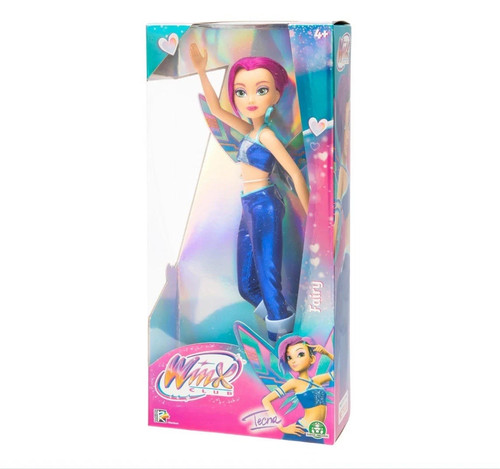 Winx club fashion puppe - club,