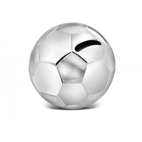Zilverstad spardose fußball - spardose,