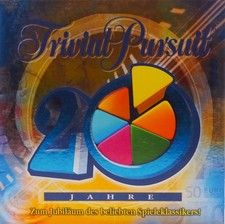 Trivial Pursuit 20 Jahre