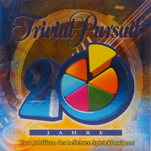 Trivial pursuit jahre - 20,