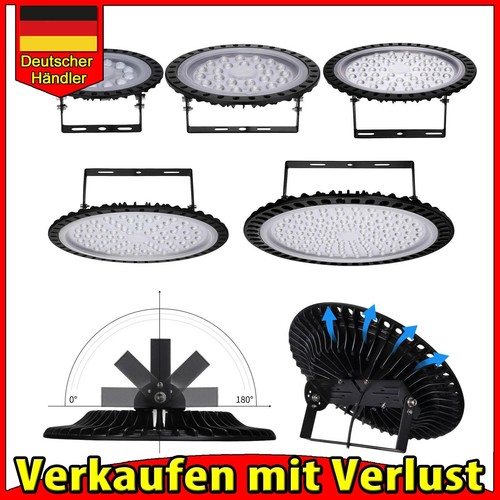 Ufo led hallenbeleuchtung - led,