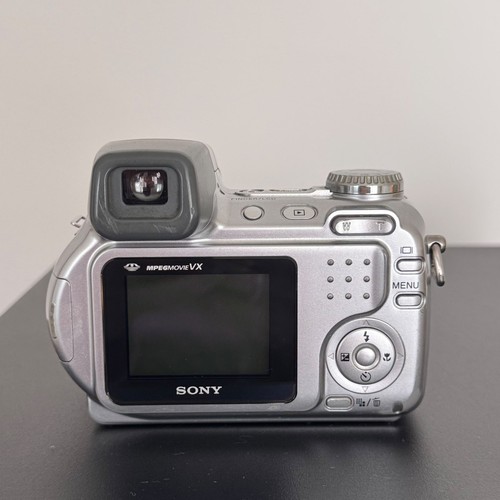 Sony cyber shot dsc - sony, dsc-h2