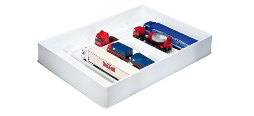 Herpa 029384 87 sammelbox - -, 1/87