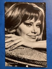 Hildegard Knef • Foto Lothar Winkler • Postkarte nicht versandt