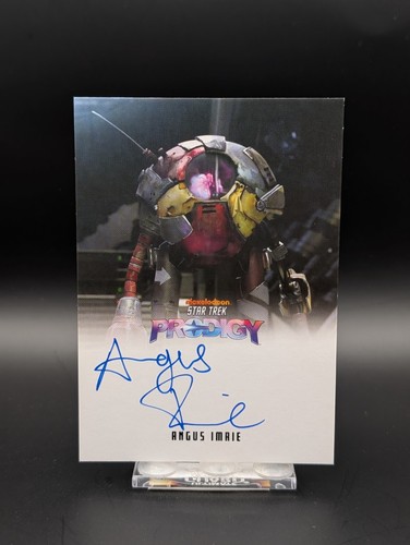 Angus imrie auto - star, trek
