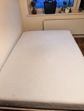 bett 140x200 mit matratze und