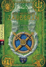 Die Geheimnisse des Nicholas Flamel - Die mächtige Zauberin ZUSTAND SEHR GUT