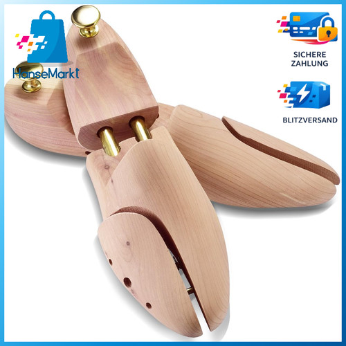 Schuhspanner zedernholz - schuhspanner,