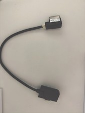 Audi iPhone Zuleitung Kabel