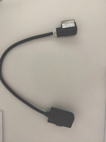 Audi iphone zuleitung kabel - audi,