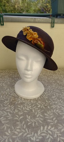 1930 30s 30er art - deco, hut
