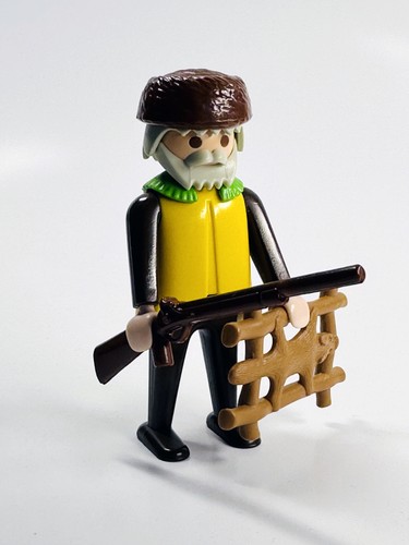 Playmobil trapper - playmobil,