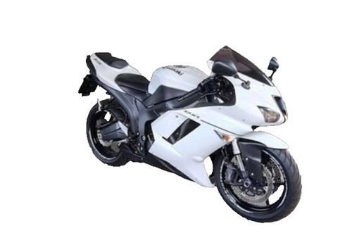 Kawasaki 600 2007 - 600, p,