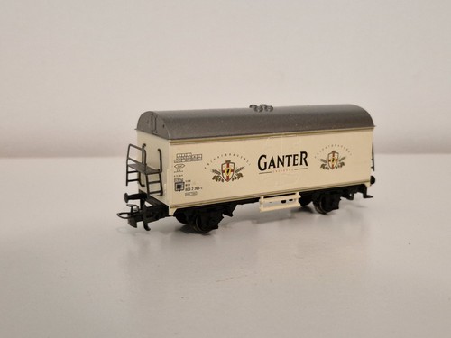 Märklin kühlwagen - ho, db