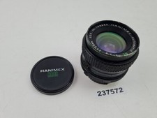 Objektiv Hanimex Automatic MC