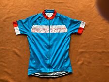 Scott Rad Trikot Herren blau weiss orange grösse M siehe auch passende Baggy 