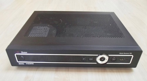 Home media receiver - t-home,