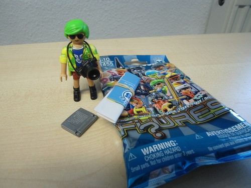 Playmobil 71455 serie 25 - playmobil,