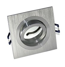 💡12V Niedervolt# Aluminium LED Leuchte Deckenstrahler Kanto #12Volt 3 Watt MR16