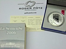 Silber Euro Säerin Serie