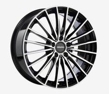 4x 19 Zoll CA24 Felgen für Mercedes S Klasse V222 W140 W222 X222 Coupe C140