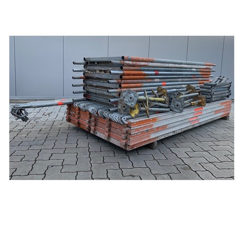 Layher assco 83m - ca., 83m²
