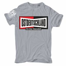 T-Shirt Ostdeutschland der