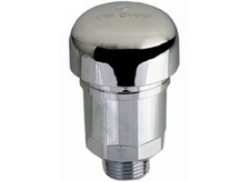 Seppelfricke Rohrbelüfter 1/2 DN 15 Strangbelüfter Strangentlüfter Belüfter DVGW