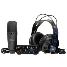Presonus Audiobox GO Creator Bundle Recording-Set