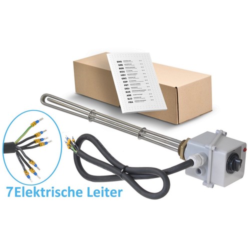 Elektroheizstäbe edelstahl - elektroheizstäbe,