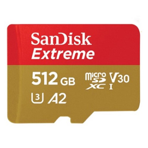 512gb extreme micro karte - micro,