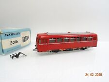Märklin H0 3016 Schienenbus