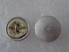 A24-34) 1x Uniform Knopf