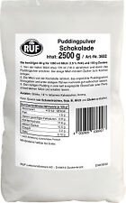 Ruf Puddingpulver Schokolade