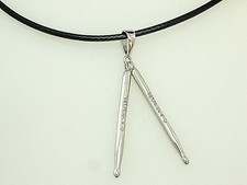 925 silber drumsticks - silber,