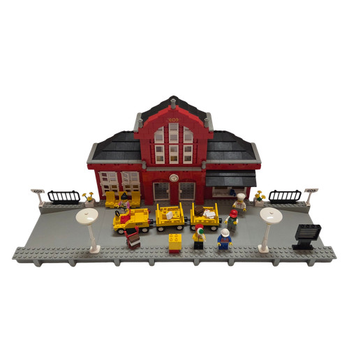 Lego eisenbahn rc - lego®,