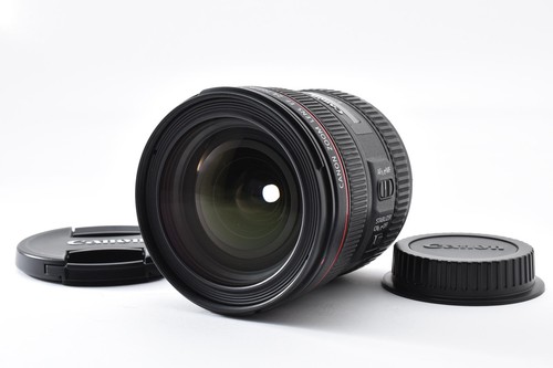 Neuwertig canon 24 70mm - [neuwertig], ef