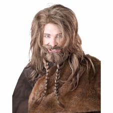 Wikinger barbar zwerg - wikinger,