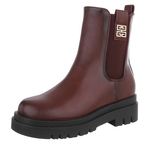 Used look damen chelsea boots - look,