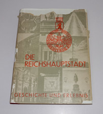 Reichshauptstadt berlin - reichshauptstadt,