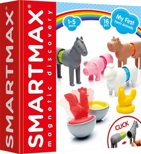 Smartmax first farm animals - smartmax,