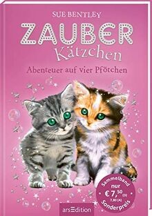 Zauberkätzchen abenteuer - -,