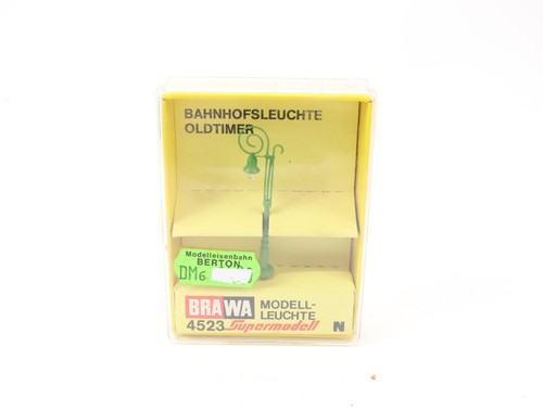 Brawa 4523 lampe leuchte - n, 4523 lampe