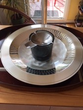 WMF KIPP Aschenbecher WAGENFELD TURMALIN + Ikora-Schale