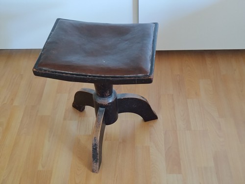 Antiker hocker klavierhocker - antiker,