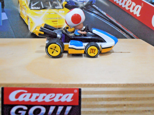 Carrera autos nintendo - carrera,