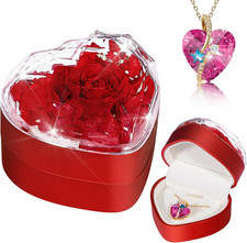 Tangdoujm Ewige Wahre Rose