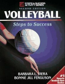 Volleyball steps success - volleyball, to