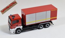 Herpa 1:87 H0 - MAN TGS WLF